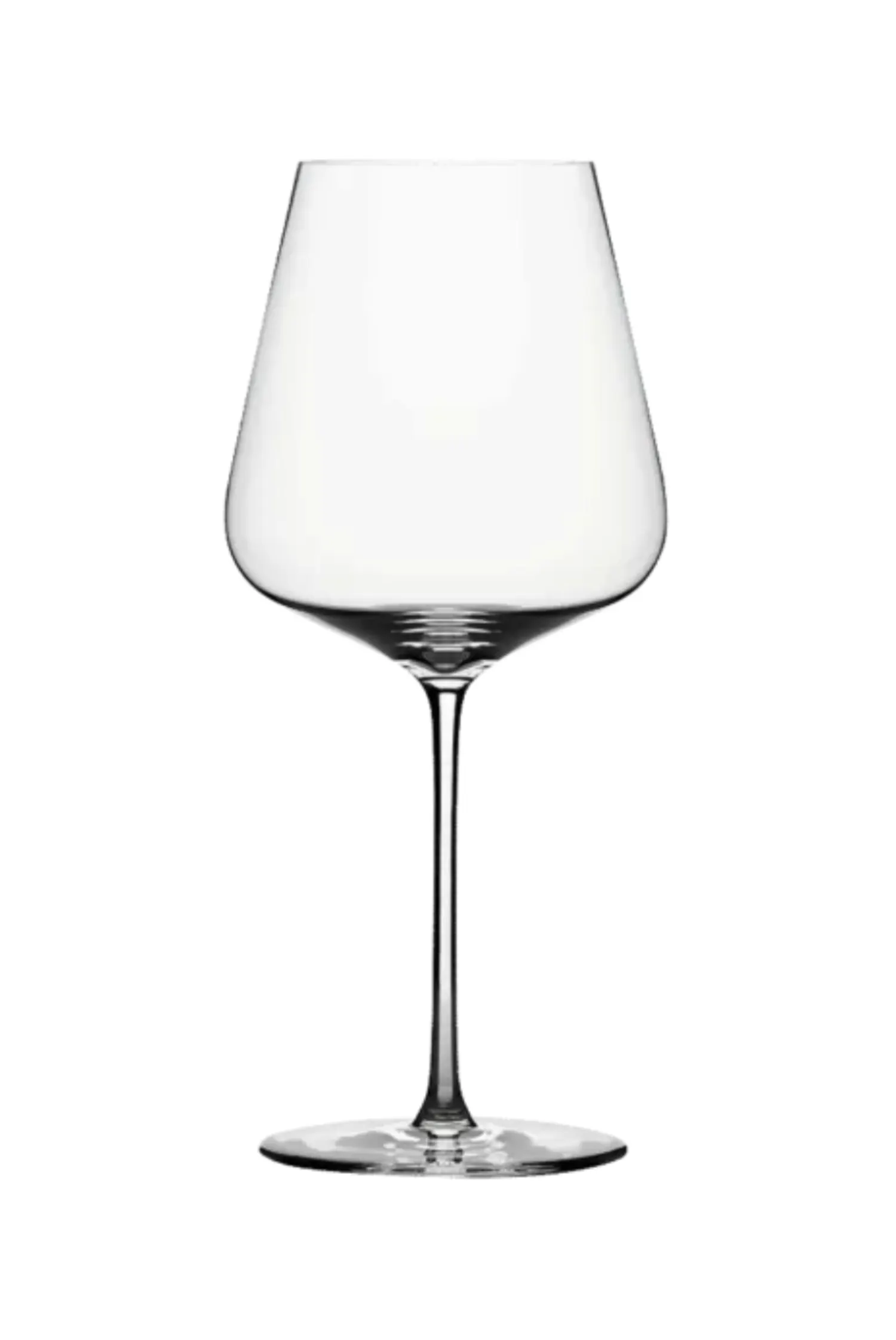 Zalto Burgundy Wine Glass - wide bowl for delicate aromatics of Pinot Noir and Nebbiolo