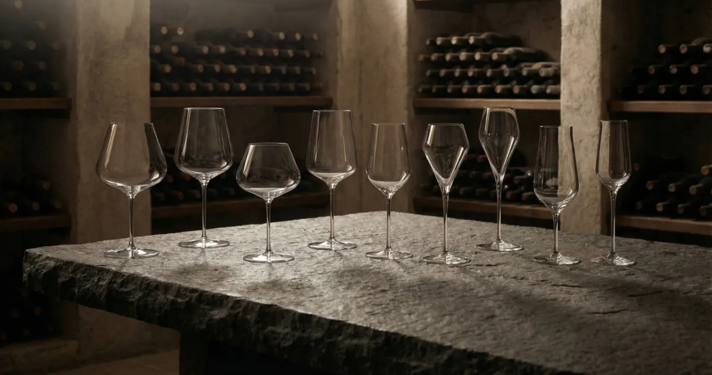 Zalto Wine Glasses - Hand-Blown Austrian Crystal Zalto Universal wine glass - ultra-light mouth-blown Austrian lead-free crystal, the reference standard for universal wine glasses 2026