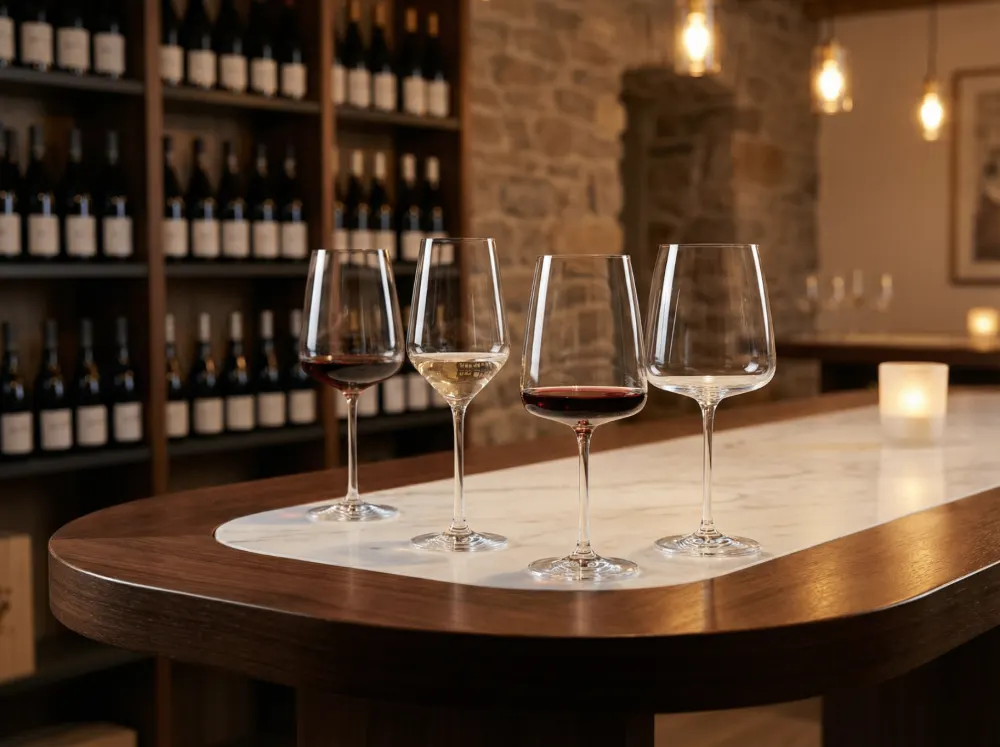 Schott Zwiesel Tritan — Best durable / dishwasher-safe